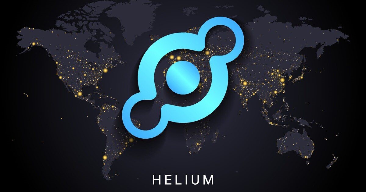 رمزارز هلیوم (Helium) چیست؟