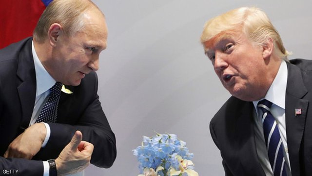 پسکوف: پوتین و ترامپ تا پایان ۲۰۱۸ احتمالا ۳بار دیدار می‌کنند