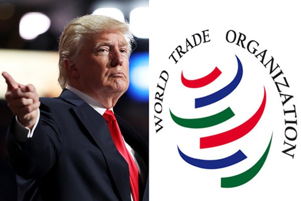 ترامپ خواهان خارج شدن از «سازمان تجارت جهانی» است