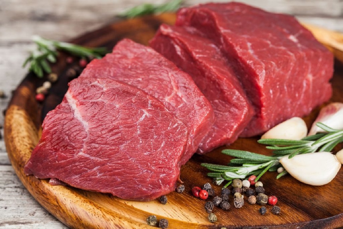 سرانه مصرف گوشت ۵۰درصد کاهش یافت