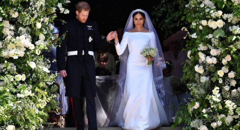 گران ترین لباس عروس ها مربوط به کدام سلبریتی است؟ + عکس
