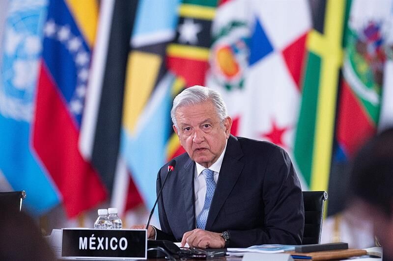 مکزیک با تحریم روسیه مخالفت کرد