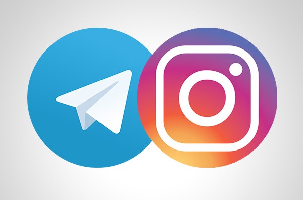 رقابت تنگاتنگ اینستاگرام با تلگرام