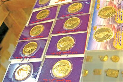 افزایش ۵ هزار تومانی قیمت سکه طرح جدید