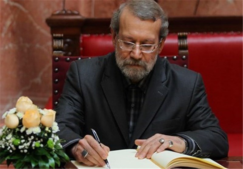 نامه لاریجانی به روحانی برای لغو ۷۳مصوبه دولت