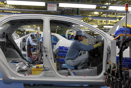 رشد ۳.۳ درصدی تولید خودرو داخلی در ۴ ماه نخست سال 