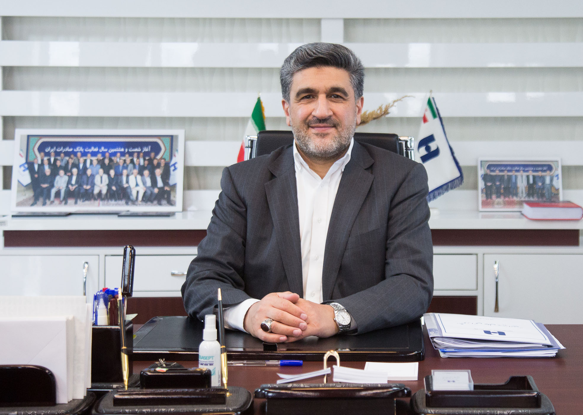 صیدی: مانعی برای تحقق سود در بانک صادرات ایران نمی‌بینم