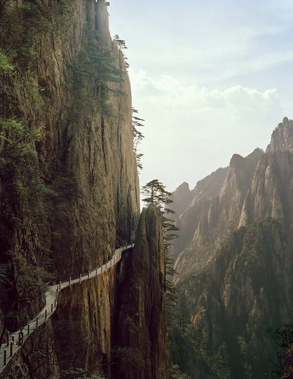 مناظر دیده نشده از چین +تصاویر