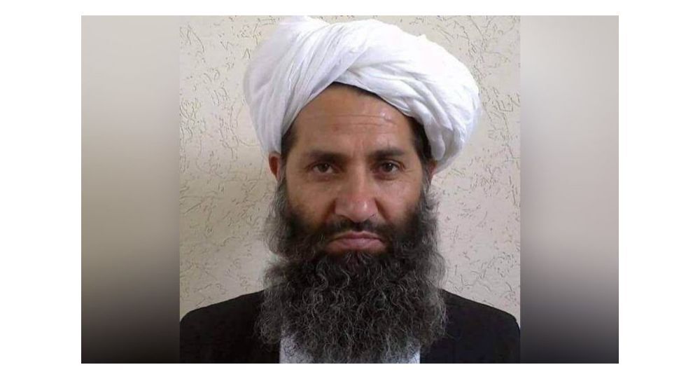 سخنرانی رهبر طالبان برای نخستین بار در افغانستان
