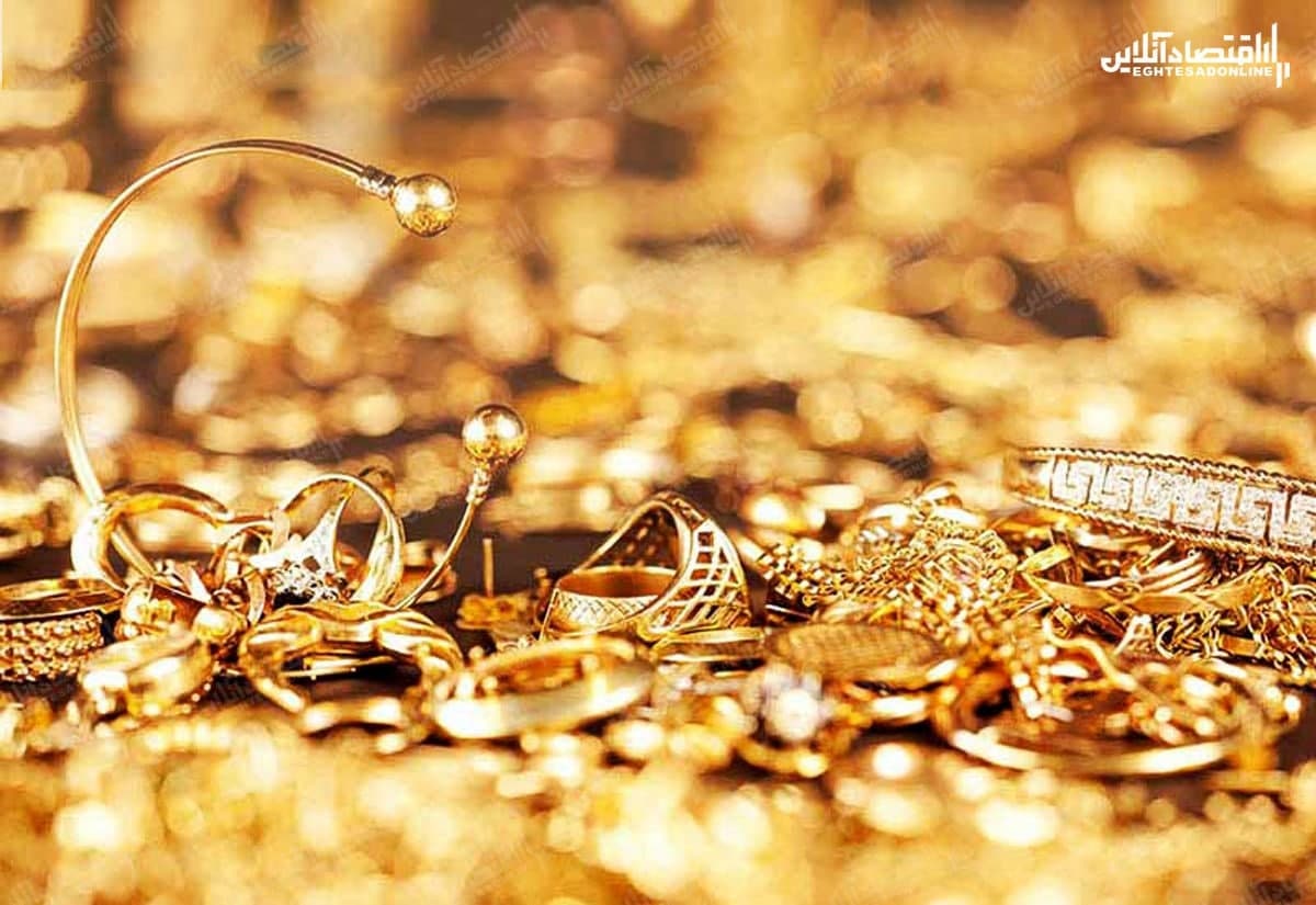 حرکت بازار طلا خلاف جهت دلار/ سکه ۱۰۰هزار تومان ارزان شد