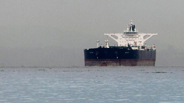 کرایه نفتکش‌ها در خلیج فارس گران شد