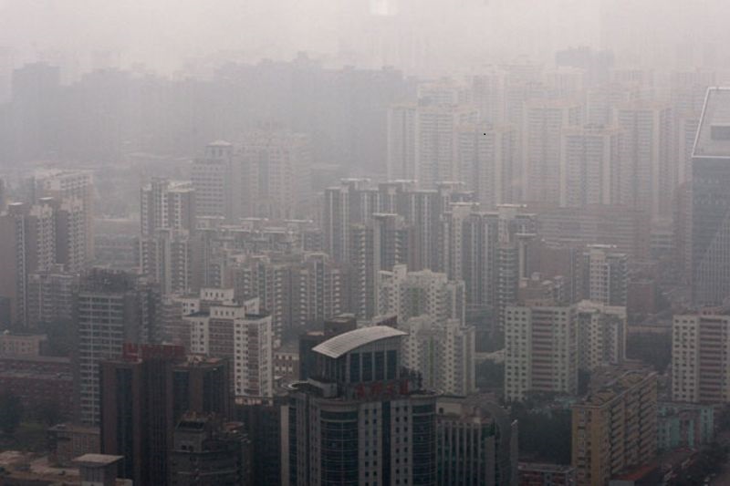 آلودگی هوا عامل افزایش خطر بیماری مزمن ریوی