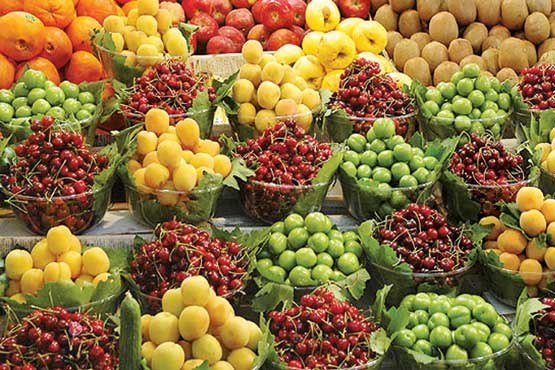استقبال خوب قطری‌ها از میوه‌های ایرانی