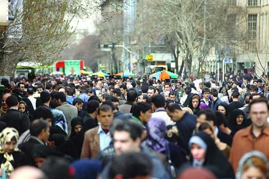  سیل‌جمعیتی ایران تا ۱۴۳۰ به کجا می‌رسد؟