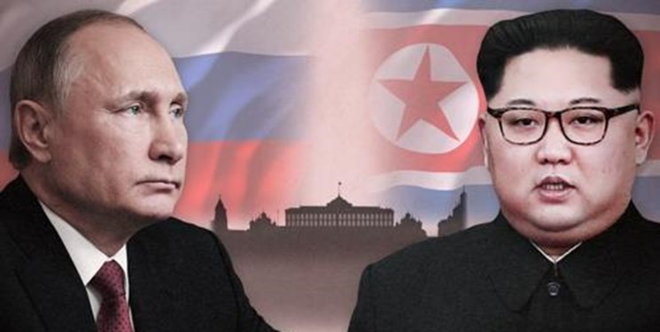 رهبر کره شمالی: روسیه نقش مهمی در حل بحران کره داشت
