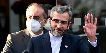 ورود هیات مذاکره کننده ایرانی به وین