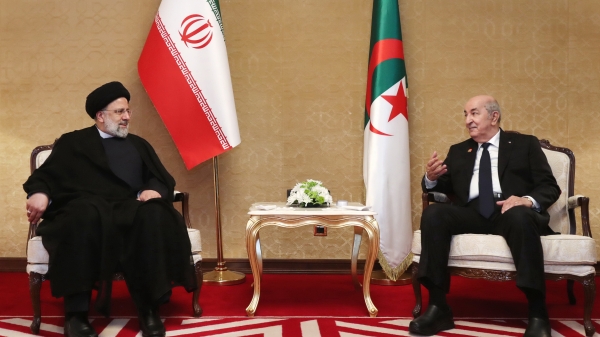 ایران و الجزایر همکاری‌های خوبی با یکدیگر دارند اما سطح تعاملات کافی نیست