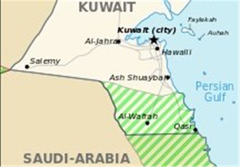 کویت و عربستان برای از سرگیری تولید نفت از میدان مشترک آماده شدند
