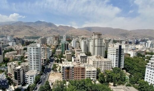 ۱۲ میلیون و ۷۲۰ هزار تومان؛ قیمت مسکن در تهران