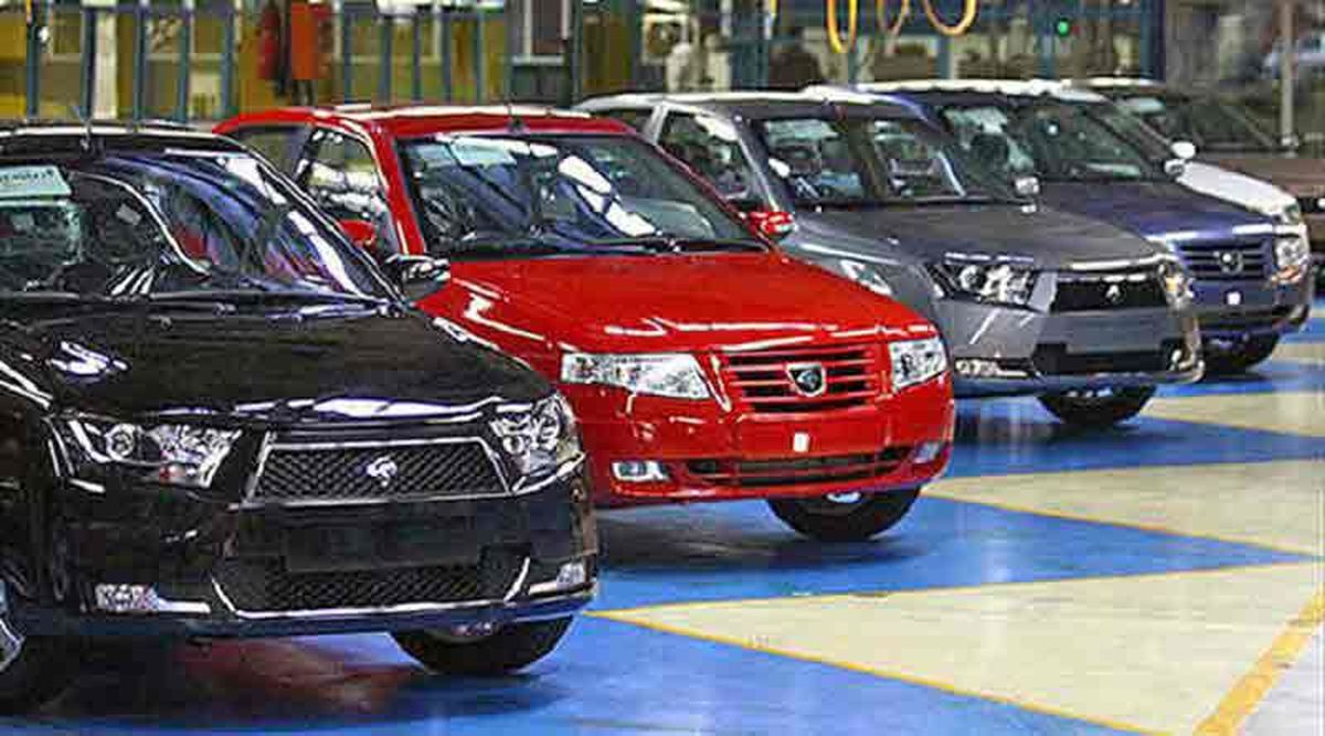 قیمت ۲۰ محصول ایران خودرو برای شهریور اعلام شد