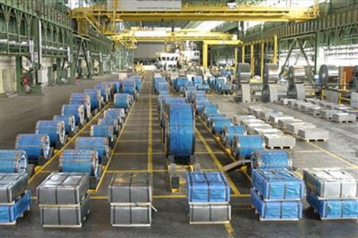 انجمن فولاد در مورد گم شدن ۳میلیون تن فولاد توضیح داد