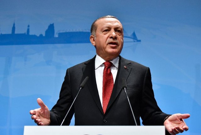 اردوغان: رفراندوم در عراق باید کنار گذاشته شود
