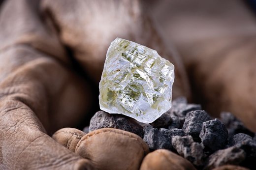 بزرگترین دارنده ذخایر معادن الماس جهان کیست؟
