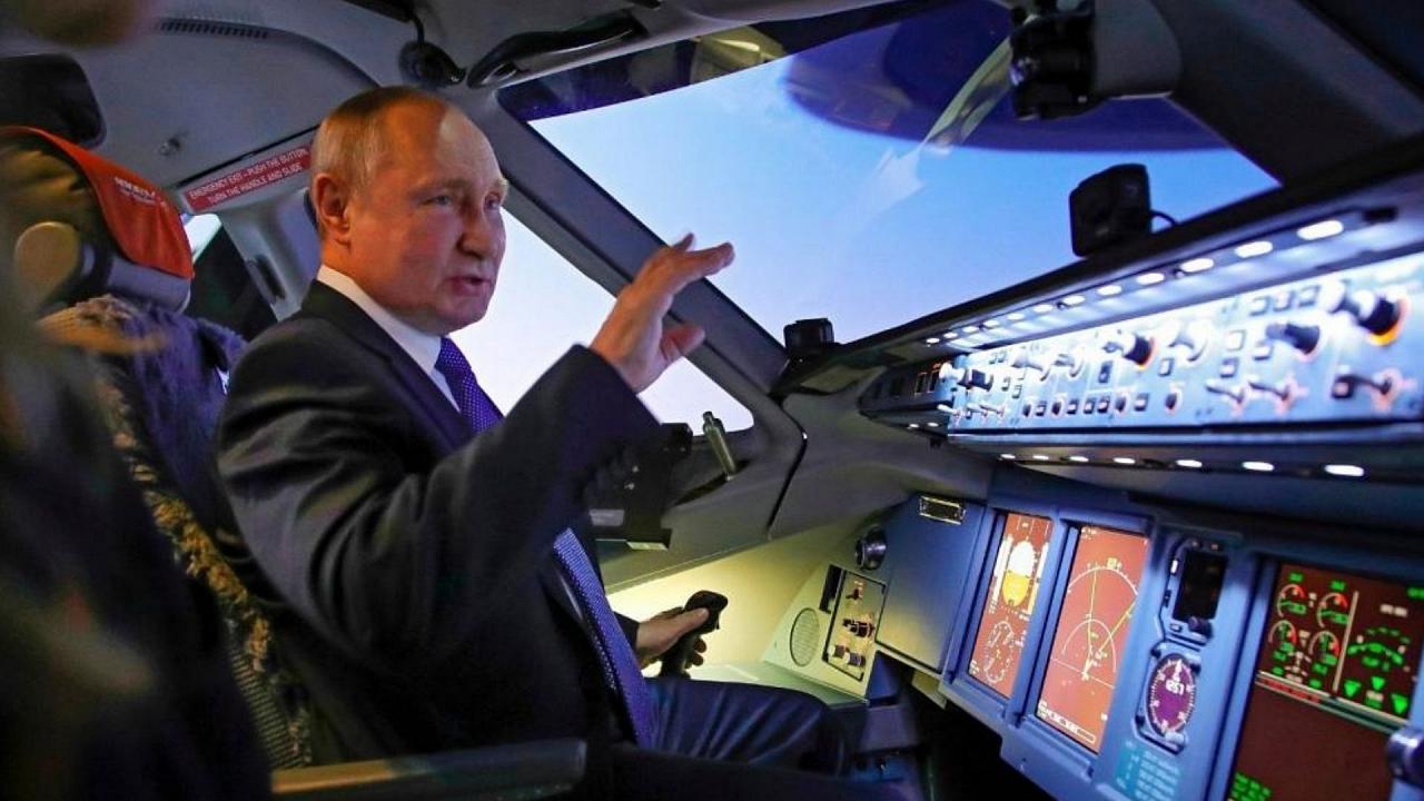 روسیه هواپیماهای اروپا را صاحب می شود؟