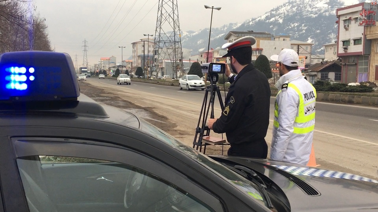 حداکثر  سرعت مجاز در  بزرگراه های تهران چقدر است؟