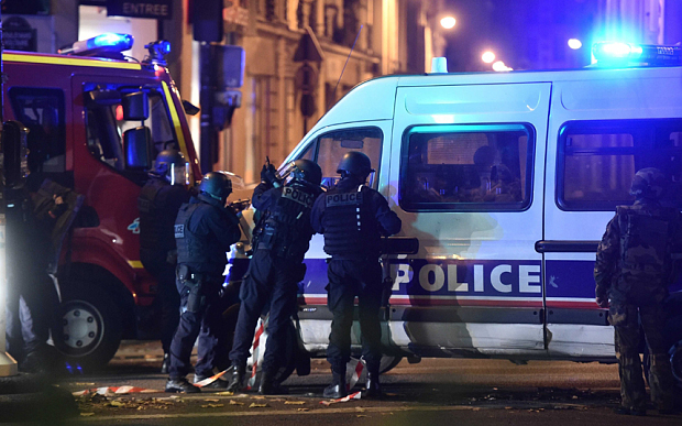 تیراندازی در پاریس ۳ مجروح بر جا گذاشت