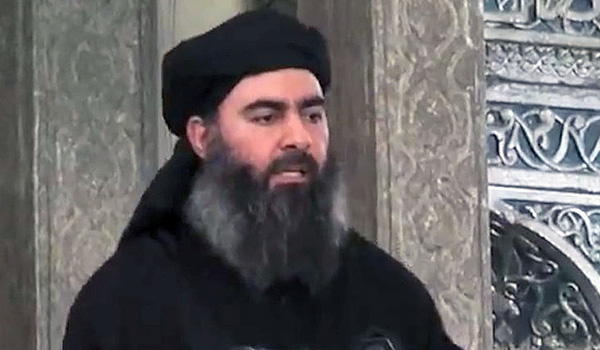 سرکرده جدید داعش تعیین شد