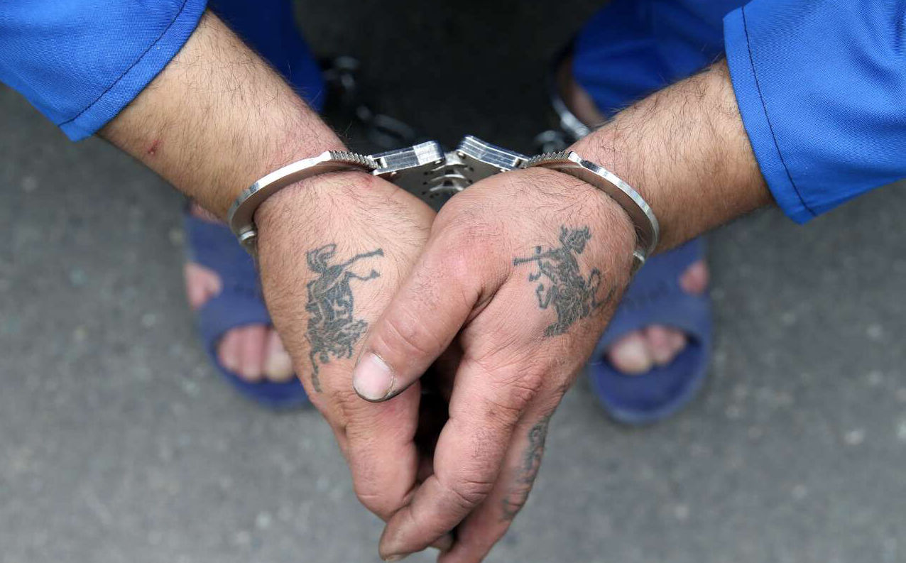 دستگیری سارقان قبل از ارتکاب جنایت