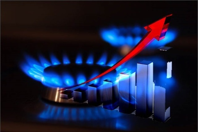 رشد ۳۲درصدی مصرف گاز در بخش خانگی