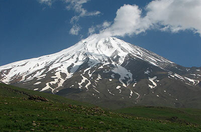 قله دماوند متعلق به کجاست؟