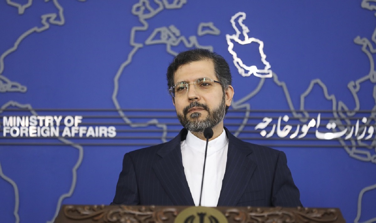 خطیب‌زاده: بین ایران و آمریکا گفت‌وگویی نبوده است