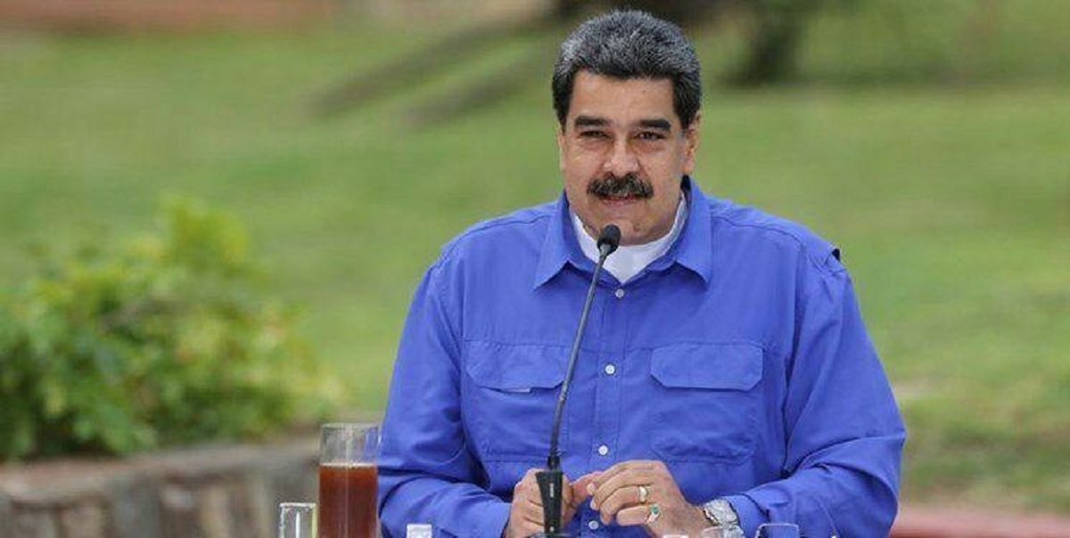 مادورو خواستار مقابله جهانی با تحریم‌های آمریکا شد