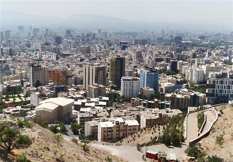 ۷.۶  درصد، رشد قیمت هر متر مربع مسکن در تهران