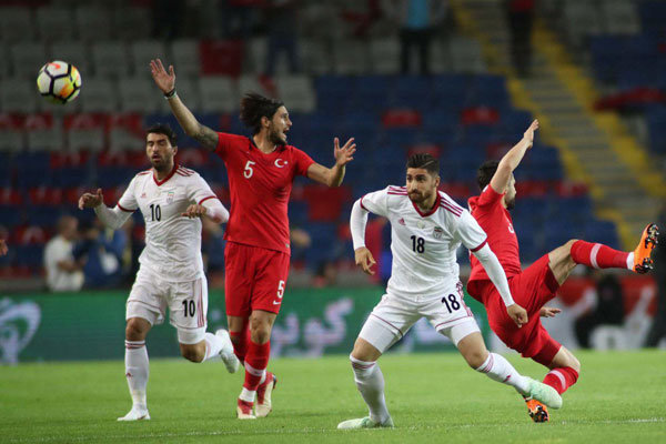 تیم ملی ایران؛ کم‌تدارک‌ترین تیم جام جهانی