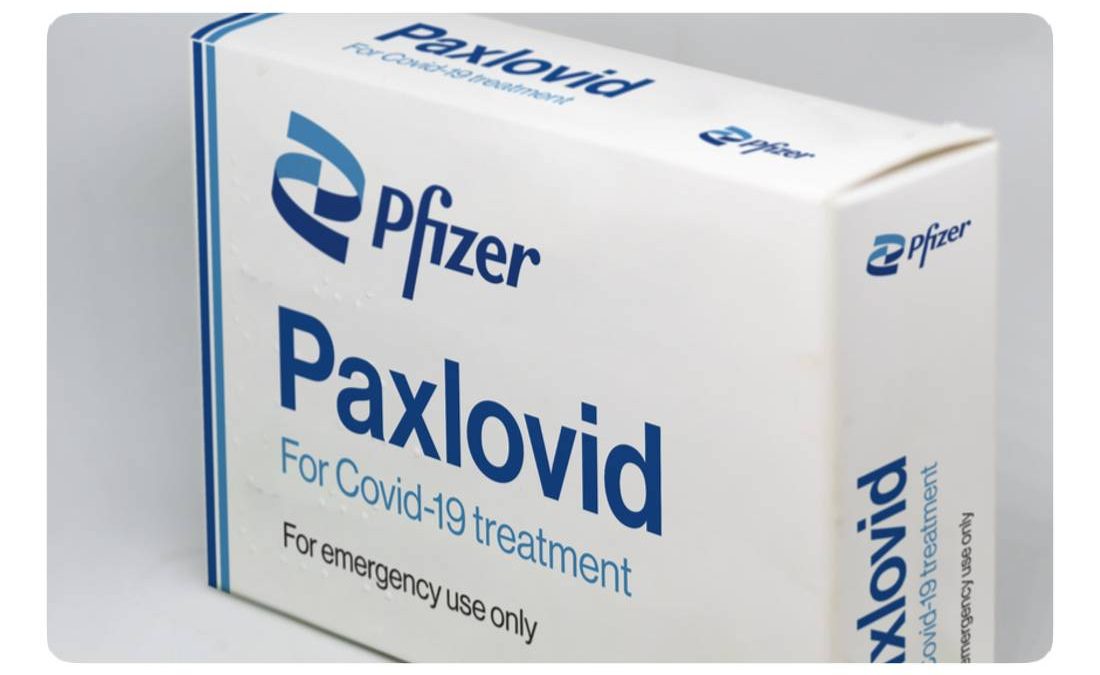 قرص Paxlovid در مقابل سویه اومیکرون موثر است