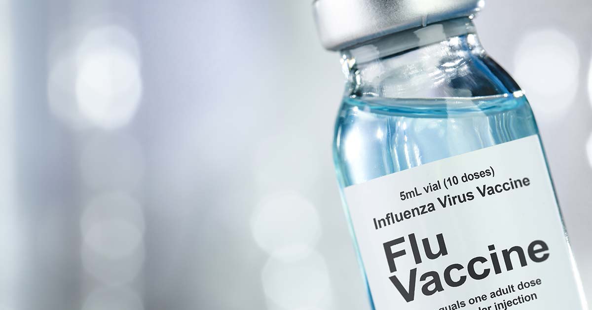 کدام واکسن آنفلوآنزا بهتر است؟