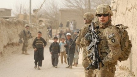 واکنش تند طالبان  به استراتژی جدید ترامپ