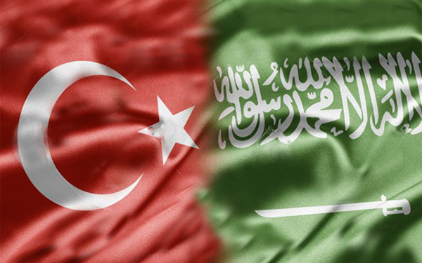 رد پای ریاض-آنکارا در جریان قطع گاز ترکمنستان