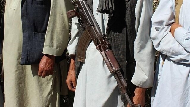 حضور محسوس طالبان در سطح شهر + فیلم