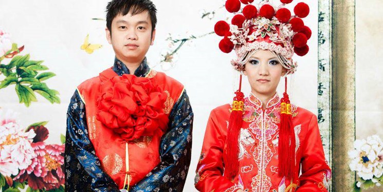  قانون عجیب و غریب چین برای برگزاری عروسی 