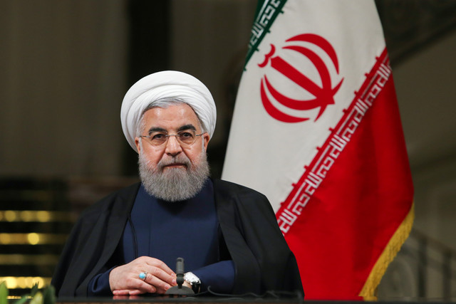 روحانی: باید در جامعه نشاط داشته باشیم