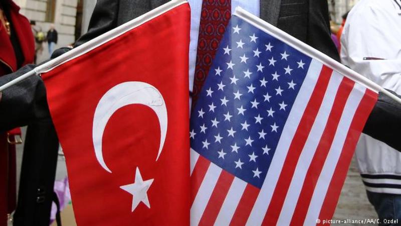  آمریکا، ترکیه را به تشدید تحریم ها تهدید کرد