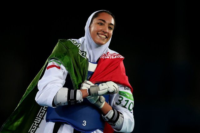 پاداش طلایی برای کیمیای ورزش ایران