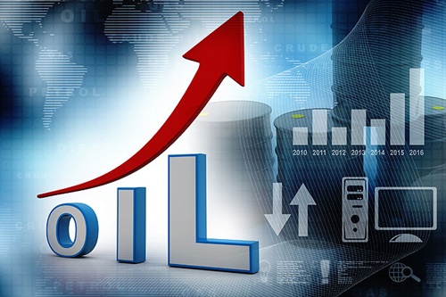 صعود قیمت نفت به بالاترین نرخ ۳ساله خود/ قیمت نفت خام به مرز ۸۰دلار رسید