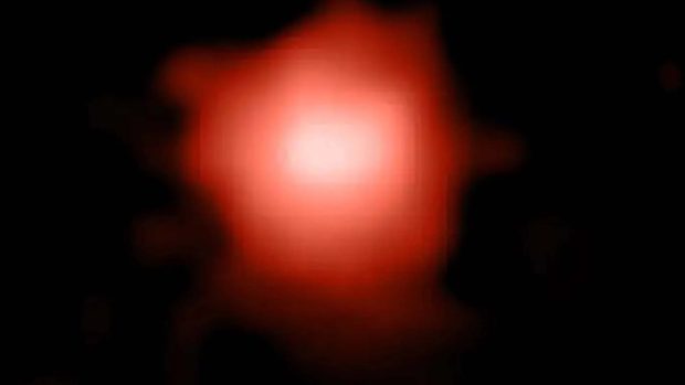 تلسکوپ جیمز وب، قدیمی ترین کهکشان جهان را رصد کرد + عکس