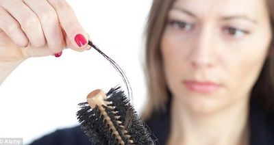 دلایل ریزش مو در زنان ؟